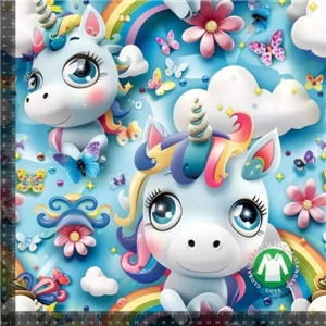 Söta Unicorns