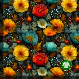 Höstblommor