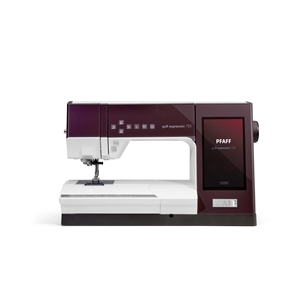 Quilt Expression 725 Symaskin