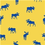 Moose mood gul