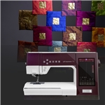 Quilt Expression 725 Symaskin