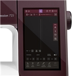 Quilt Expression 725 Symaskin
