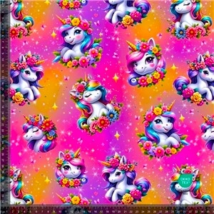 Gnistrande Enhörningar