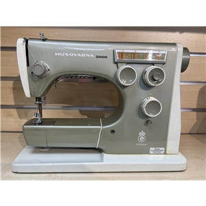 Husqvarna 2000 HQ Colormatic