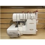 Begagnade Overlocks Symaskiner