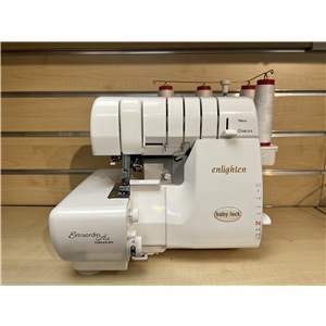 Babylock Enlighten Begagnad