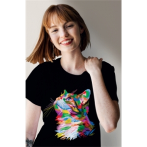 Katt Panel 100x150 cm