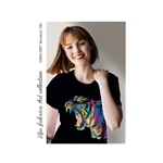 Tiger Panel 100x150 cm