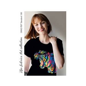 Tiger Panel 100x150 cm