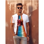 Here Comes Panel 100x150 cm