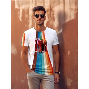 Here Comes Panel 100x150 cm