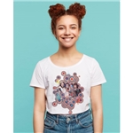 Dancing Queen - Panel 1m