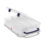 Förvaringslåda för trådrullar