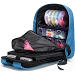 Ryggsäck QUILT PACK, 31x12x43 CM