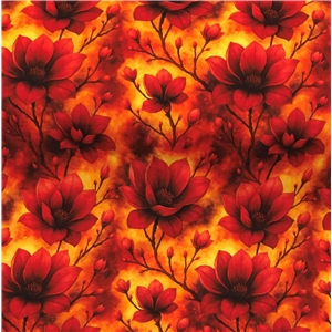 Flower Galaxy Jogging