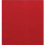 Enfärgad Trikå Röd