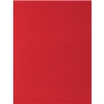 Enfärgad Trikå Ljusröd