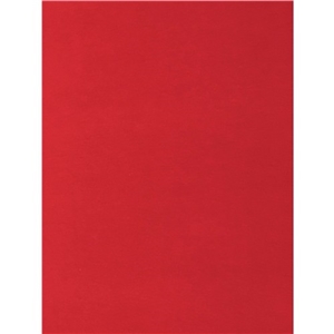 Enfärgad Trikå Ljusröd