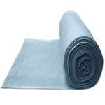 Rundstickad Mudd 51 Duvblå