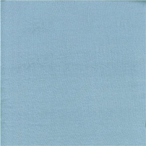 Enfärgad Trikå Duvblå