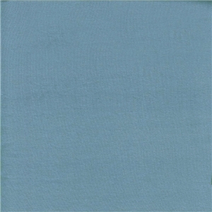 Enfärgad Trikå Mörk Duvblå