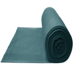 Rundstickad Mudd 26 Jadeblå