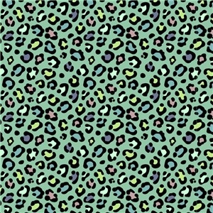 Safari strössel mint