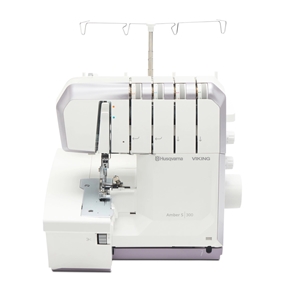 Husqvarna Viking Amber S300 Overlock