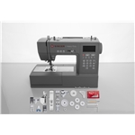 Singer Heavy Duty 6335M Denim - Symaskin