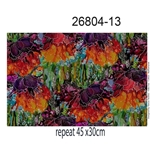 Luminous Jungle Viscose-jersey