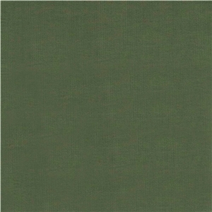 Enfärgad Trikå Militärgrön