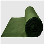 Rundstickad Mudd 55 Militärgrön