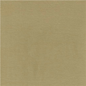 Enfärgad Trikå Beige