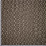 Gulliga små stjärnor på brunt