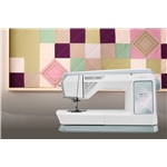 Husqvarna Viking Topaz Symaskin 55Q