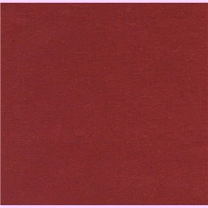 Rundstickad Mudd 50 Merlotröd