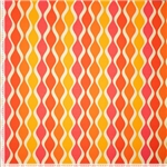 Timglasformer på vitt