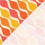 Timglasformer på vitt