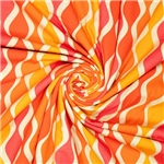 Timglasformer på vitt