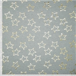 Guldhjärtan på gråmelerat - Jogging