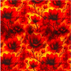 Flower Galaxy Jogging