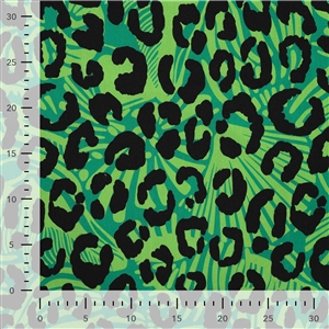 Leopard Grass - Jogging