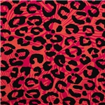 Leopard Salmon Jogging