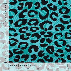 Leopard Tiffany - Jogging