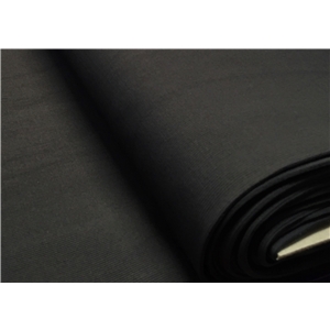 Jackmudd ribbad mörkgrå