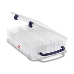 Förvaringslåda för trådrullar