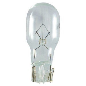 Lampa T15, 12V 15W WB