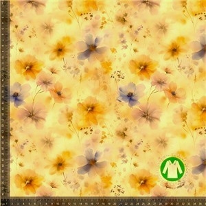 Water Colors Flowers