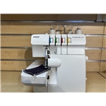Begagnade Overlocks Symaskiner
