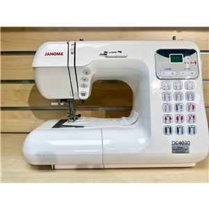 Janome DC 4030 Begagnad